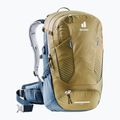 Cyklistický batoh Deuter Trans Alpine 30 l 6314 brown 3200221 9