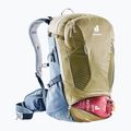 Cyklistický batoh Deuter Trans Alpine 30 l 6314 brown 3200221 10