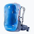 Deuter Trans Alpine 30 l batoh na bicykel 1316 modrá 3200221 6