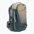 Dámsky batoh na bicykel Deuter Trans Alpine Pro SL 6207 26 l beige 32021 2