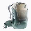Dámsky batoh na bicykel Deuter Trans Alpine Pro SL 6207 26 l beige 32021 7