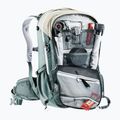 Dámsky batoh na bicykel Deuter Trans Alpine Pro SL 6207 26 l beige 32021 9