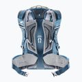 Deuter Trans Alpine Pro 28 l modro-hnedý batoh na bicykel 6314 3201121 8