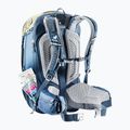 Deuter Trans Alpine Pro 28 l modro-hnedý batoh na bicykel 6314 3201121 11