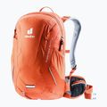 Dámsky batoh na bicykel Deuter Superbike EXP SL 14 l orange 320302190040