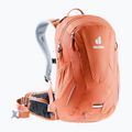 Dámsky batoh na bicykel Deuter Superbike EXP SL 14 l orange 320302190040 2