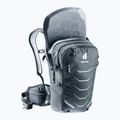 Dámsky batoh na bicykel deuter Flyt 12 l SL grey 321121471 10
