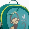 Deuter Pico 5 l detský turistický batoh zelený 361002132390 6