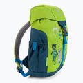 Deuter Schmusebar 8 l detský turistický batoh green/blue 361012123110 2