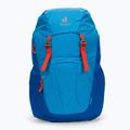 Detský turistický batoh Deuter Junior 18 l blue 361052113240 2