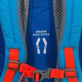 Detský turistický batoh Deuter Junior 18 l blue 361052113240 5
