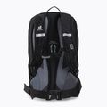 Detský batoh na bicykel Deuter Compact 8 l 47010 black-grey 3612021 3
