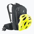 Detský batoh na bicykel Deuter Compact 8 l 47010 black-grey 3612021 12