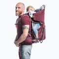 Detský cestovný nosič Deuter Kid Comfort bordový 362022150260 10