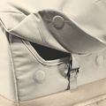 Mestský batoh deuter UP Sydney 22 l sand/bone 10