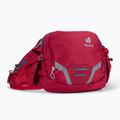 Ľadvinka deuter Pulse 3 cranberry