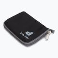 Deuter Peňaženka na zips RFID Block čierna 392252170000