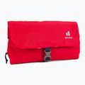 Turistická taška Deuter Wash Bag II červená 3930321