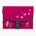 Detská cestovná taška Deuter Wash Bag Pink 3930421