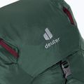 Deuter Aircontact PRO SL 55 + 15 l trekingový batoh zelený 3330021 4