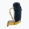 Dámsky parašutistický batoh deuter Rise 34+ 42 l ink/caramel 5