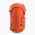 Deuter Freescape Lite SL 24 l dámsky parašutistický batoh orange 330002299040