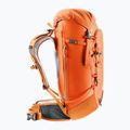 Deuter Freescape Lite SL 24 l dámsky parašutistický batoh orange 330002299040 8