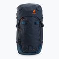 Deuter Freescape Pro 40+ l lyžiarsky batoh modrý 3300322