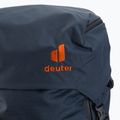 Deuter Freescape Pro 40+ l lyžiarsky batoh modrý 3300322 4