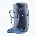 Deuter Freescape Pro 40+ l lyžiarsky batoh modrý 3300322 6
