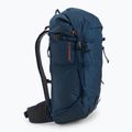 Deuter Freescape Lite 26 l lyžiarsky batoh modrý 3300122 3