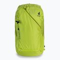 Deuter Freerider Lite 20 l parašutistický batoh žltá 3303122