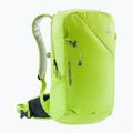 Deuter Freerider Lite 20 l parašutistický batoh žltá 3303122 9