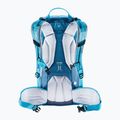Dámsky lyžiarsky batoh Freerider SL 28 l blue 3303222 deuter 3