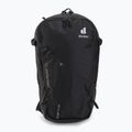 Deuter Freerider 30 l lyžiarsky batoh čierny 3303322