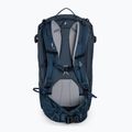 Deuter Freerider 30 l lyžiarsky batoh modrý 3303322 2