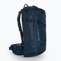 Deuter Freerider 30 l lyžiarsky batoh modrý 3303322 3