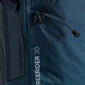 Deuter Freerider 30 l lyžiarsky batoh modrý 3303322 6