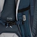 Deuter Freerider 30 l lyžiarsky batoh modrý 3303322 7