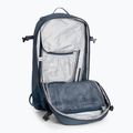 Deuter Freerider 30 l lyžiarsky batoh modrý 3303322 8