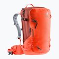 Deuter Freerider 30 l parašutistický batoh oranžový 3303322 10