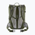 Cyklistický batoh Deuter Amager 25+5 khaki 2