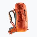 Detský turistický batoh Deuter Fox 40+4 l paprika/mandarín 3