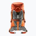 Detský turistický batoh Deuter Fox 40+4 l paprika/mandarín 4