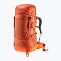 Detský turistický batoh Deuter Fox 40+4 l paprika/mandarín 7