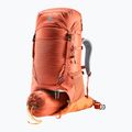 Detský turistický batoh Deuter Fox 40+4 l paprika/mandarín 8