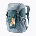 Deuter Waldfuchs 10 detský turistický batoh modrý 361022233860 5
