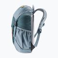 Deuter Waldfuchs 10 detský turistický batoh modrý 361022233860 7