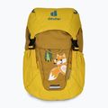 Deuter Waldfuchs 10 l kurkuma/kukurica detský turistický batoh