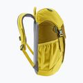 Deuter Waldfuchs 10 l kurkuma/kukurica detský turistický batoh 8